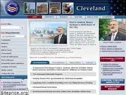 Sites similar to clevelandohio.gov