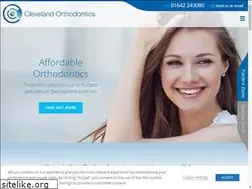 Sites similar to clevelandorthodontics.com