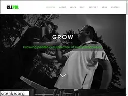 Sites similar to clevelandpaddle.com