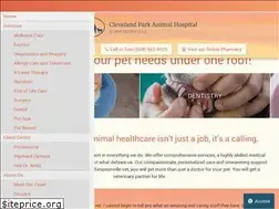 Sites similar to clevelandparkeast.com