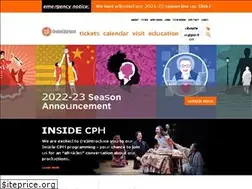 Sites similar to clevelandplayhouse.com