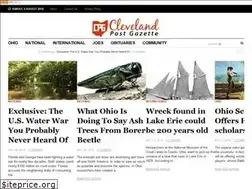 Sites similar to clevelandpostgazette.com