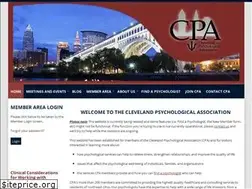 Sites similar to clevelandpsychology.org