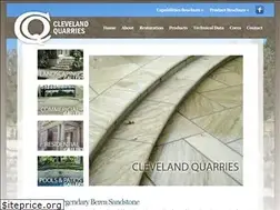 Sites similar to clevelandquarries.com