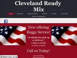 Sites similar to clevelandreadymix.com