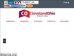 Sites similar to clevelandroofing.com