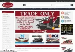 Sites similar to clevelandsdiecast.co.uk