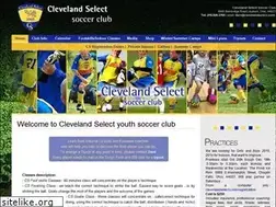 Sites similar to clevelandselect.com