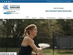 Sites similar to clevelandshoulder.com