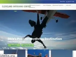 Sites similar to clevelandskydivingcenter.com