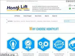 Sites similar to clevelandskylift.com