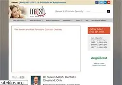 Sites similar to clevelandsmiles.com