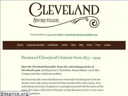 Sites similar to clevelandstoryteller.com