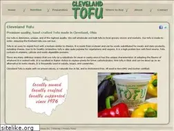 Sites similar to clevelandtofu.com