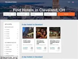 Sites similar to clevelandtophotels.com
