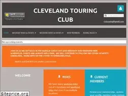 Sites similar to clevelandtouringclub.org