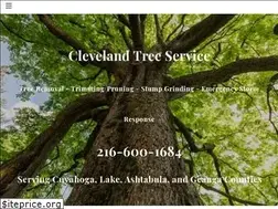 Sites similar to clevelandtreeserviceco.com