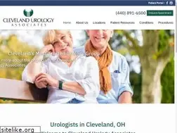 Sites similar to clevelandurology.net
