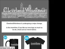 Sites similar to clevelandweirdness.com
