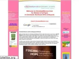 Sites similar to clevelandwomen.com