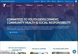 Sites similar to clevelandymca.org