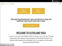 Sites similar to clevelandyoga.com