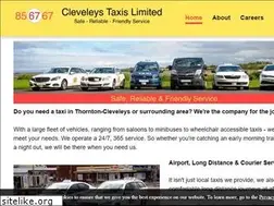 Sites similar to cleveleystaxis.co.uk