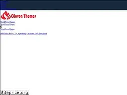Sites similar to cleventhemes.net