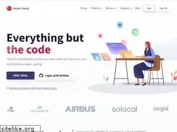 Sites similar to clever-cloud.com