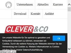 Sites similar to clever-co.de