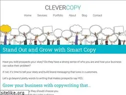 Sites similar to clever-copy.com