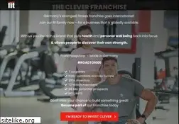 Sites similar to clever-fit.com