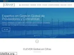 Sites similar to clever-global.com