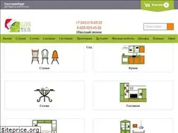 Sites similar to clever-mebel.ru