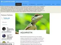 Sites similar to clever-pets-web.de