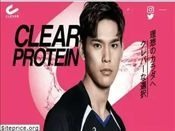 Sites similar to clever-protein.com