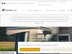 Sites similar to clever-reisemobile.com