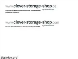 Sites similar to clever-storage-shop.com