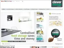 Sites similar to clever-storage.com