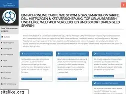 Sites similar to clever-tarifwechsel.de