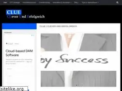 Sites similar to clever-und-erfolgreich.de