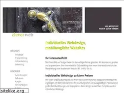 Sites similar to clever-web.de