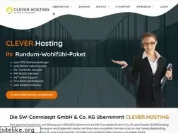 Sites similar to clever.hosting