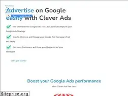 Sites similar to cleverads.com