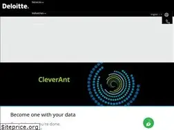 Sites similar to cleverant.com