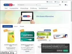 Sites similar to cleverapo.de