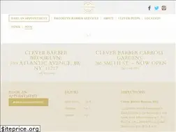 Sites similar to cleverbarber.com