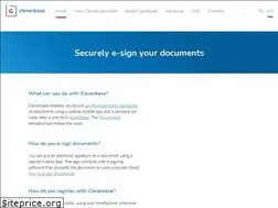Sites similar to cleverbase.com