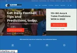 Sites similar to cleverbetstips.com