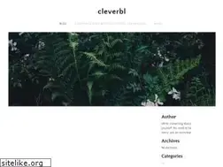 Sites similar to cleverbl.weebly.com